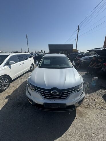 Renault: Renault QM6: 2020 г., 2 л, Вариатор, Газ — 5
