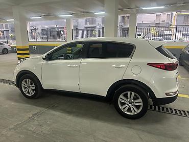 bmw m2: Kia Sportage: 2018 г., 1.7 л, Автомат, Дизель, Кроссовер — 4