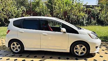 haval h7: Honda Fit: 2009 г., 1.5 л, Автомат, Бензин, Хэтчбэк — 4