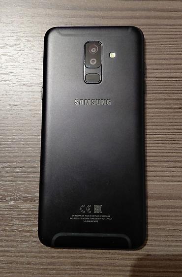 tab s 8: Samsung Galaxy A6 Plus, Б/у, 32 ГБ, цвет - Черный, 2 SIM — 4