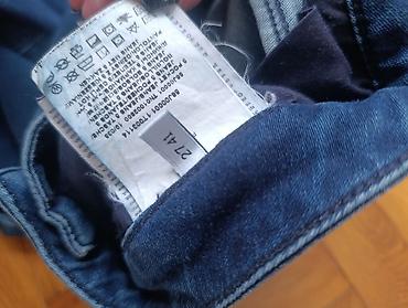 torbica prada: Trussardi Jeans ženske farmerke - Model: uske nogavice (skinny/ slim — 6