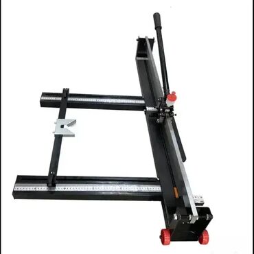 Ostali alati i mašine: Ručna mašina za sečenje pločica Kraftech — 9