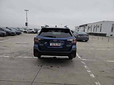 субару outbac: Subaru Outback: 2021 г., 2.5 л, Вариатор, Бензин, Универсал — 5