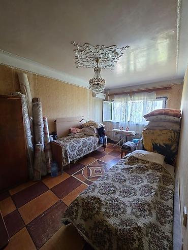 Bakı, Yasamal, 5 otaqlı, Köhnə tikili, m. İnşaatçılar, 84 kv. m — 6