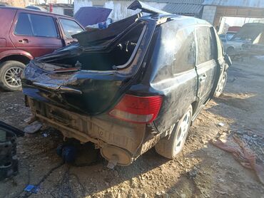 Другие детали кузова: Разбор на запчасти: Honda Авансер (универсал/минивэн, левый руль) — 2