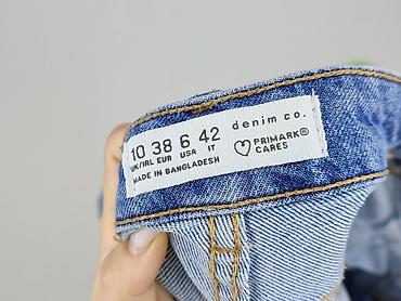 10 lat: Denim Co, Szorty damskie, rozmiar S — 5