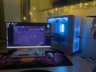 компьютер манитор: Компьютер, ядер - 12, ОЗУ 32 ГБ, Игровой, Intel Core i7, NVIDIA GeForce RTX 4070 Super, NVMe