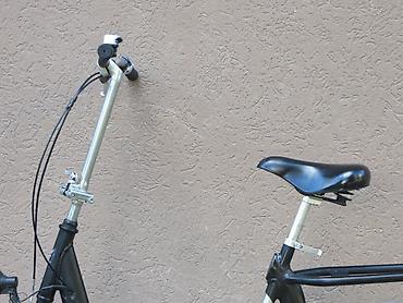 Bicikli za odrasle: FALCON ALU Sklopivi bicikl 20" FALCON ALUSklopivi bicikl / Odlicno — 5