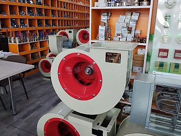 vintilyator satışı: Havalandırma avadanlıqları və kanal sistemləri Məhsul təsviri: - — 1