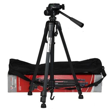 tripod kamera: Kameranıza etibarlı bir əlavə olaraq xidmət edəcək, asan çəkiliş təmin