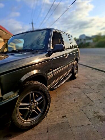 Land Rover: Land Rover Range Rover: 4.6 l | 1999 il 356 km Ofrouder/SUV — 9