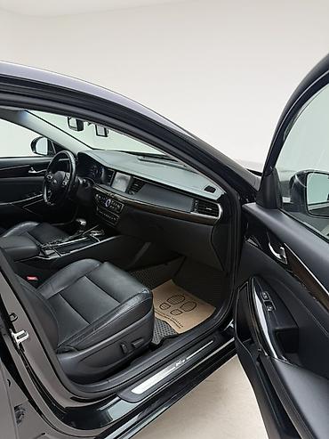 Kia: Kia K7: 2018 г., 3 л, Автомат, Газ, Седан — 10