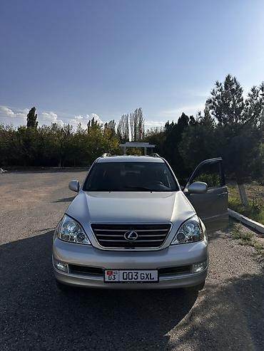 кузовные запчасти тойота рав 4: Lexus GX: 2004 г., 4.7 л, Автомат, Бензин, Внедорожник — 1