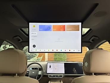 geely coolray 2025: Lixiang L9: 2025 г., 1.5 л, Автомат, Гибрид, Кроссовер — 7