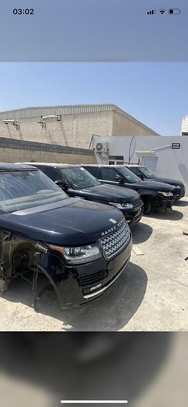 запчасти opel vectra a: Land Rover/Range Rover ehtiyat hissələri – orijinal və komplekt — 2