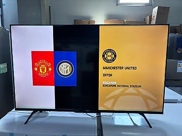 Телевизоры: 🔥🔥АКЦИЯ ‼️👍🔥 У нас самый низкий цены. Акция!!! Ясин 55 дюм диагонал — 12