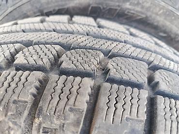 титан дисктер: Зимние шины MaxTrek (пара) - Размер: 215/60 R17 - Индекс — 5