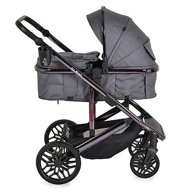 cropp farmerke: Moni Kolica za bebe All Road 2u1 – Grey (šifra proizvoda: CAN0231-70) — 4