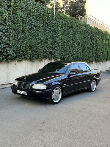 климат контроль мерс 210: Mercedes-Benz C-Class: 1996 г., 5 л, Автоматические, Бензин, Седан