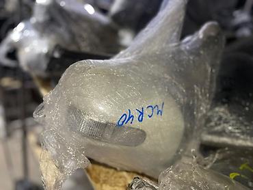 Зеркала: Заднего вида Зеркало Toyota Б/у, Оригинал — 21