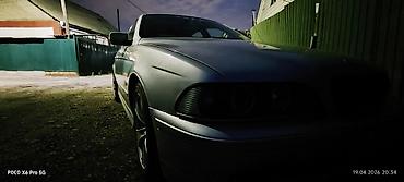 бмв бу 34: BMW 5 series: 2001 г., 2.2 л, Механика, Бензин, Седан — 1