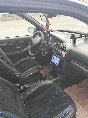 dirift car: Peugeot 406: 1.8 l | 2003 il Sedan — 5