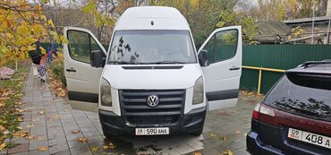 Volkswagen: Volkswagen Crafter: 2007 г., 2.9 л, Механика, Дизель, Бус