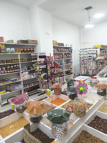 Полочные витрины: Barakat Çərəz Dünyası – HAZIR BİZNES GİBİ SATILIR . Arendasi 500 — 8