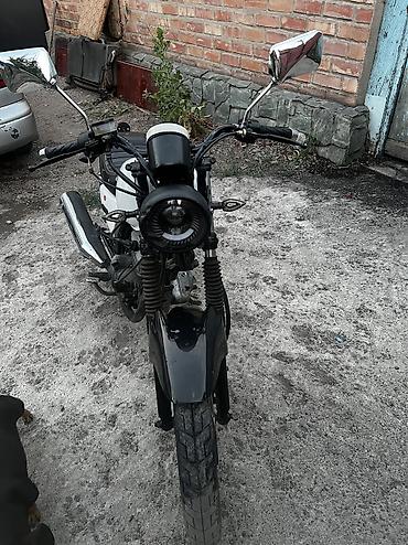 сузуки мото: Suzuki, 125 куб. см, Бензин, Взрослый, Б/у — 2