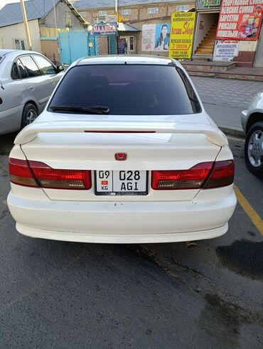 подушка на аккорд: Honda Accord: 2001 г., 2 л, Автомат, Бензин, Седан