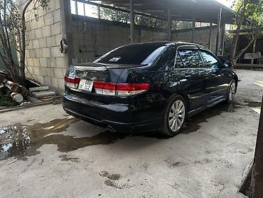 коробка передач на газ 53: Honda Accord: 2003 г., 3 л, Автомат, Газ, Седан — 4