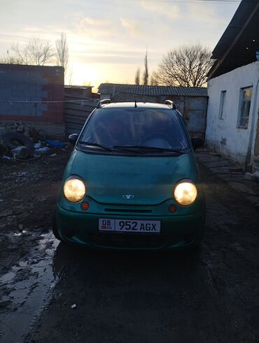 мото тианма: Daewoo Matiz: 2004 г., 0.8 л, Механика, Бензин, Хэтчбэк