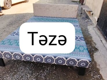 Çarpayılar: Yeni, Təknəfərlik çarpayı, Bazasız, Siyirməsiz, Azərbaycan — 9