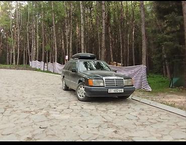 lexus 330 rx 2004: Mercedes-Benz W124: 1993 г., 3.2 л, Механика, Бензин, Универсал — 2