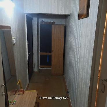 квартира аренда старый толчок: 2 комнаты, 45 м², Ата-Тюрк парк 104 серия, 2 этаж, Старый ремонт — 5