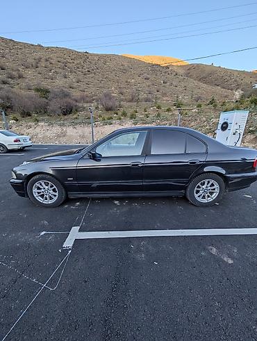кулиса на бмв: BMW 5 series: 2003 г., 2.5 л, Механика, Бензин, Седан — 3