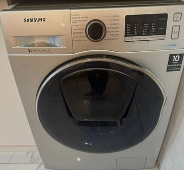 Hyundai: Samsung paltaryuyan maşın – EcoBubble və Digital Inverter