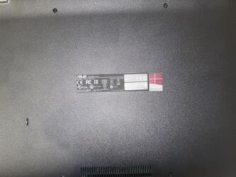 ASUS: İşlənmiş ASUS Vivobook, 17.3 ", Intel Pentium, 1 TB, Ünvandan götürmə, Ödənişli çatdırılma — 8