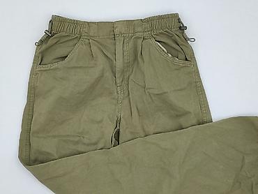 pull and bear rozmiary spodni: Bershka, Spodnie materiałowe damskie, rozmiar S — 1