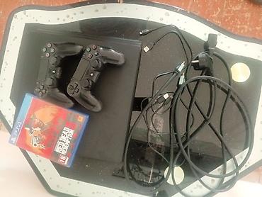 playstation 4 silim: PlayStation 4 pro - Konsol: Sony PlayStation 4 pro - Aksesuarlar: - — 1
