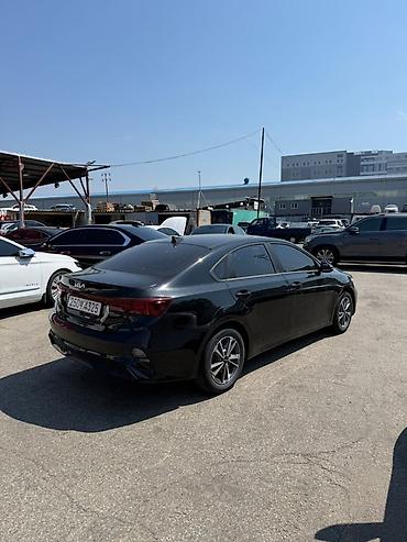 kia 3: Kia K3: 2022 г., Вариатор, Бензин, Седан — 3