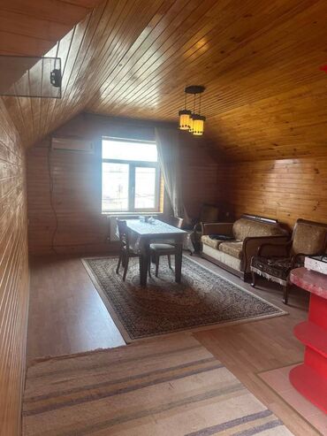 снять частный дом: 50 м², 2 комнаты