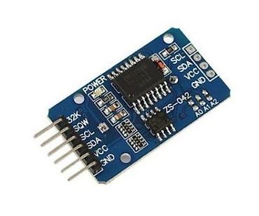 Комплектующие для ПК: DS3231 Həssas RTC və 24C32 Yaddaş Kartı - DS3231 real-time clock — 2