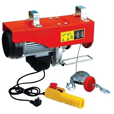Elektrik troslu mini vinç (elektrik tal) - Güclü elektrik mühərriki lalafo.az -da Elektrik troslu mini vinç (elektrik tal) - Güclü elektrik mühərriki