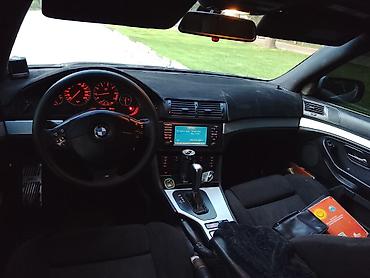 BMW: BMW 530: 2002 г., 3 л, Типтроник, Бензин, Седан — 14