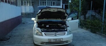продаю crv: Honda Stream: 2001 г., 1.7 л, Автомат, Бензин, Минивэн