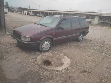 купить запчасти на опель вектра б: Volkswagen Passat: 1993 г., 1.8 л, Механика, Бензин, Универсал