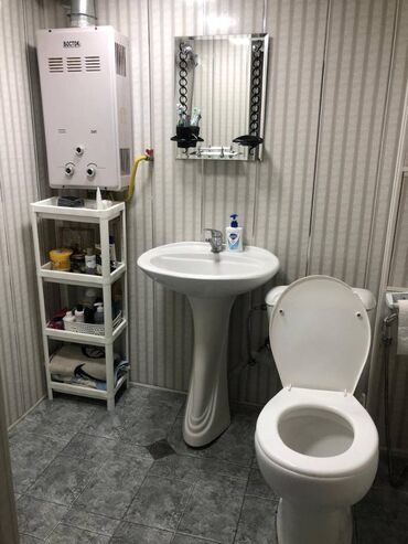 Köhnə tikili: Bakı, 2 otaqlı, Köhnə tikili, m. İnşaatçılar, 50 kv. m — 12