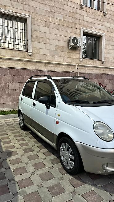 Daewoo: Daewoo Matiz: 2004 г., 0.8 л, Автомат, Бензин, Хэтчбэк — 2
