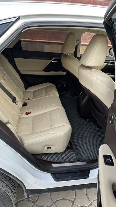 Lexus: Lexus RX: 2018 г., 3.5 л, Бензин, Кроссовер — 4